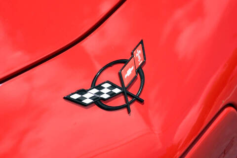 2004 Chevrolet Corvette