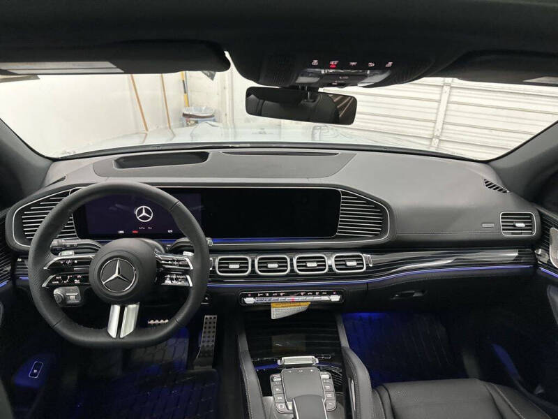 2026 Mercedes-Benz GLS GLS 580