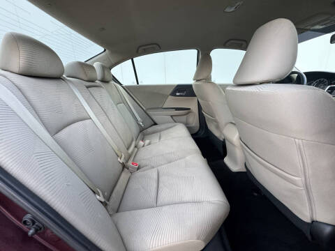 2017 Honda Accord LX