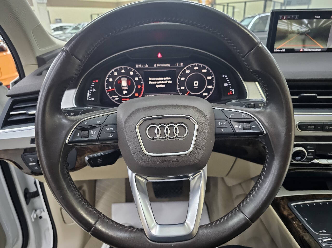 2019 Audi Q7 for sale at DFW Auto & Services Inc in Fort Worth, TX