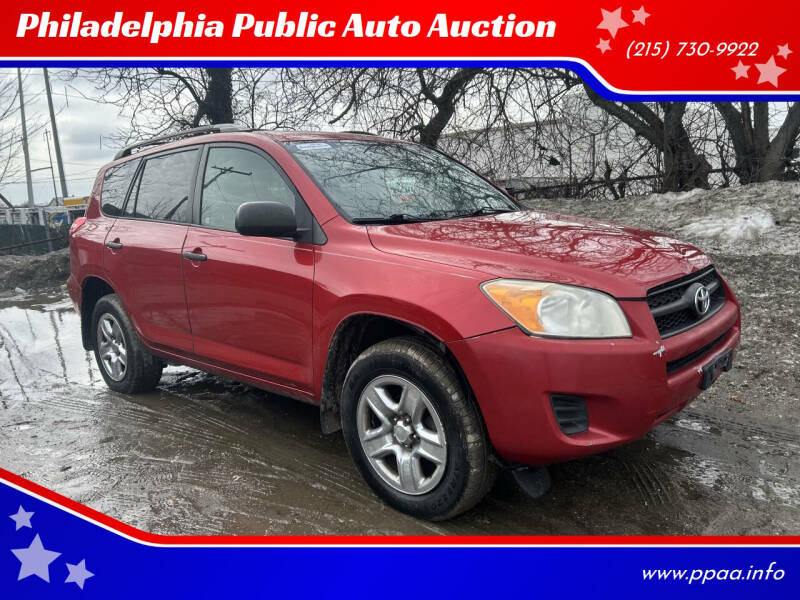 2011 Toyota RAV4
