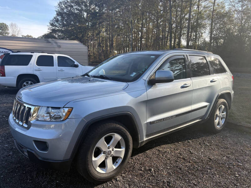 2013 Jeep Grand Cherokee Laredo X's photo