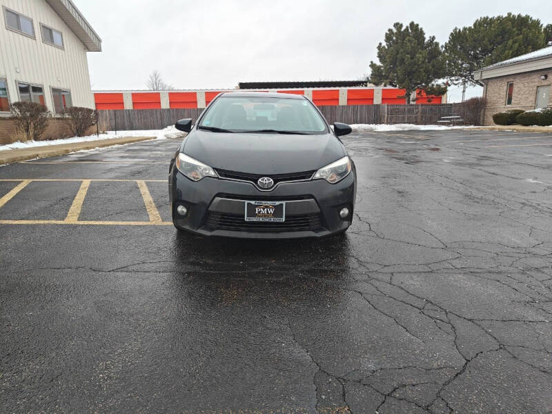 2016 Toyota Corolla LE Plus