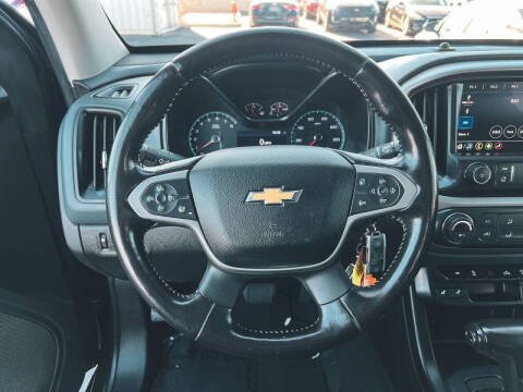 2019 Chevrolet Colorado
