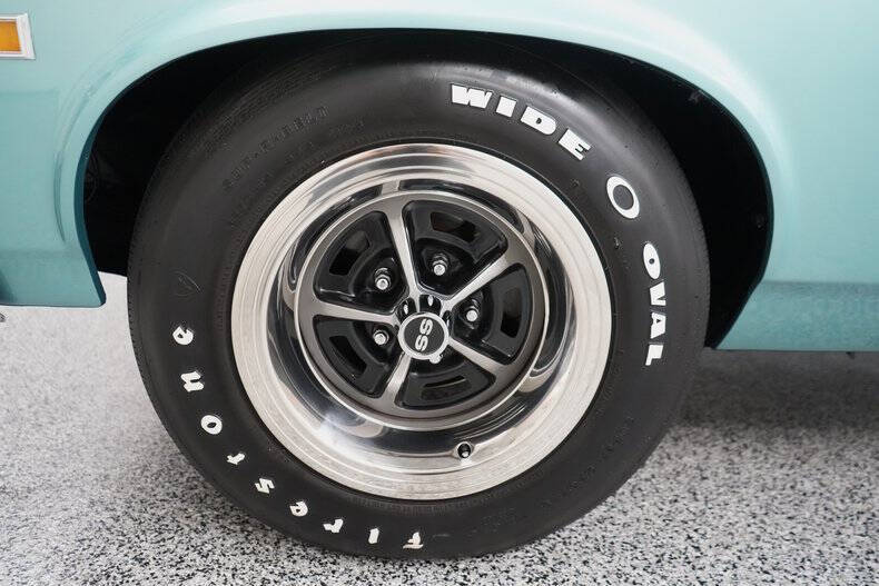 1970 Chevrolet Nova