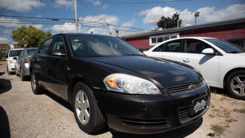 2009 Chevrolet Impala LT