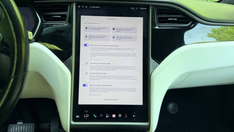 2019 Tesla Model X 75D