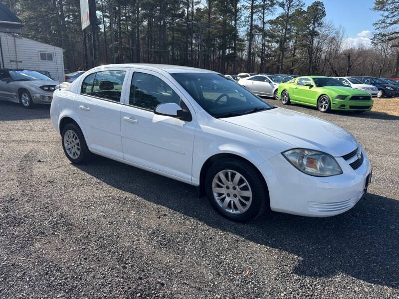 2010 Chevrolet Cobalt LT