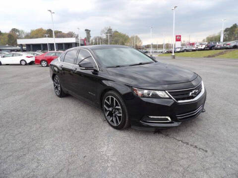 2018 Chevrolet Impala Premier