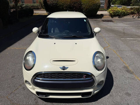 2017 MINI Hardtop 2 Door Cooper S