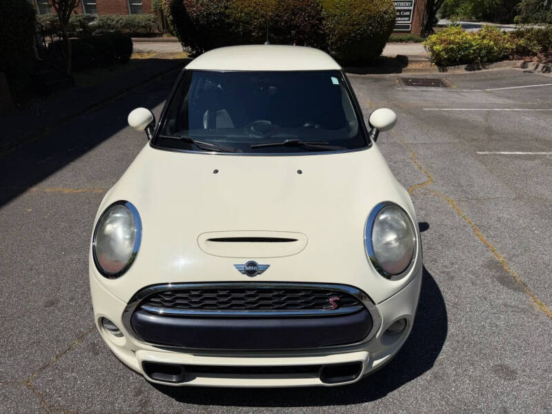 2017 MINI Hardtop 2 Door Cooper S