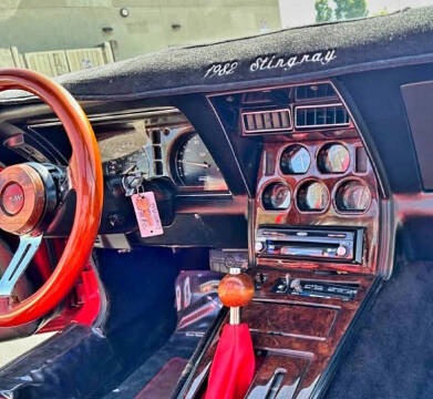 1982 Chevrolet Corvette