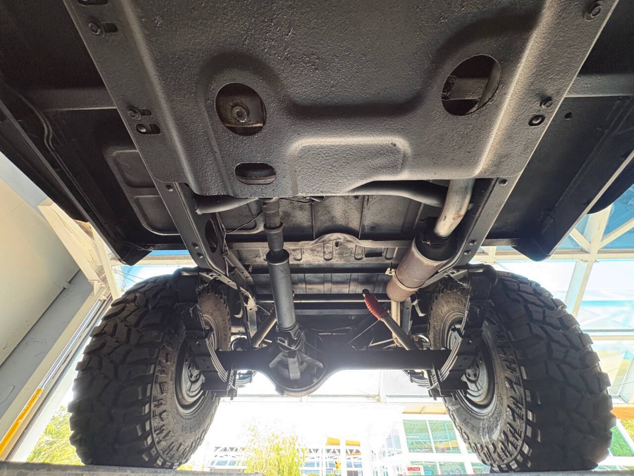 1971 Toyota Land Cruiser 53