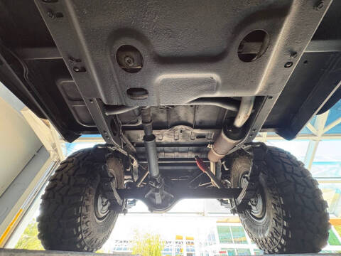 1971 Toyota Land Cruiser