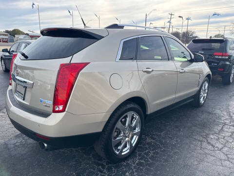 2012 Cadillac SRX Premium Collection