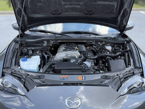 2019 Mazda MX-5 Miata RF Grand Touring