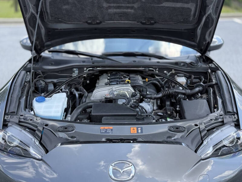 2019 Mazda MX-5 Miata RF Grand Touring