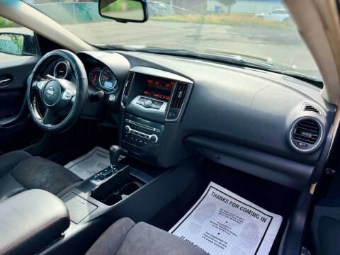2014 Nissan Maxima 3.5 S