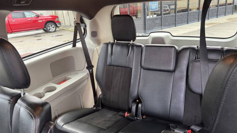 2020 Dodge Grand Caravan SXT