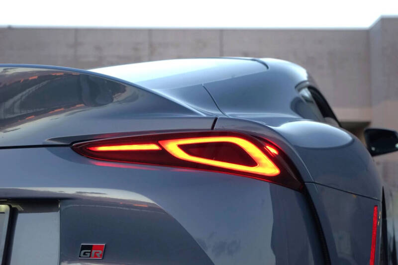 2024 Toyota GR Supra