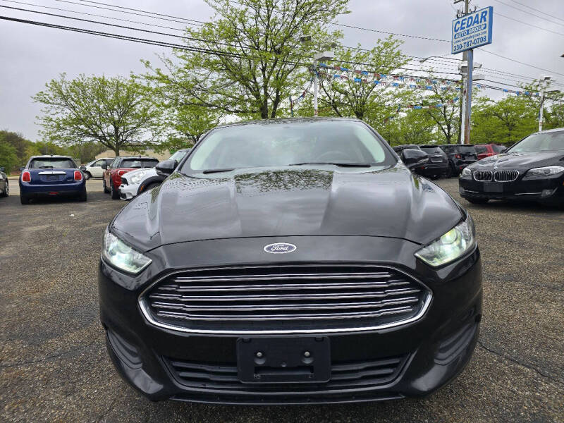 2014 Ford Fusion SE