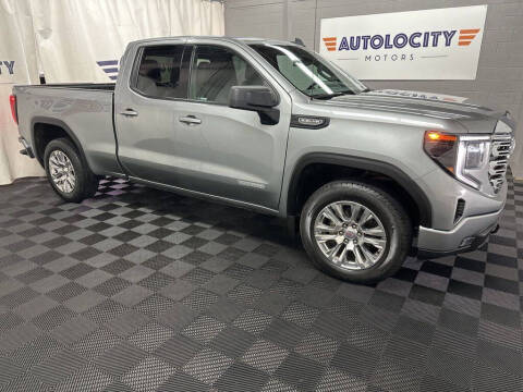 2023 GMC Sierra 1500 Elevation