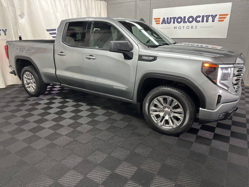 2023 GMC Sierra 1500 Elevation