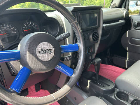 2009 Jeep Wrangler X