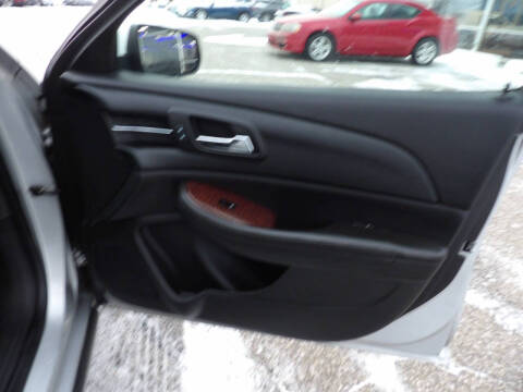 2013 Chevrolet Malibu LT