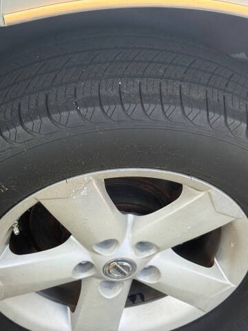 2013 Nissan Rogue SV w/SL Package
