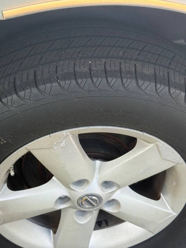2013 Nissan Rogue SV w/SL Package