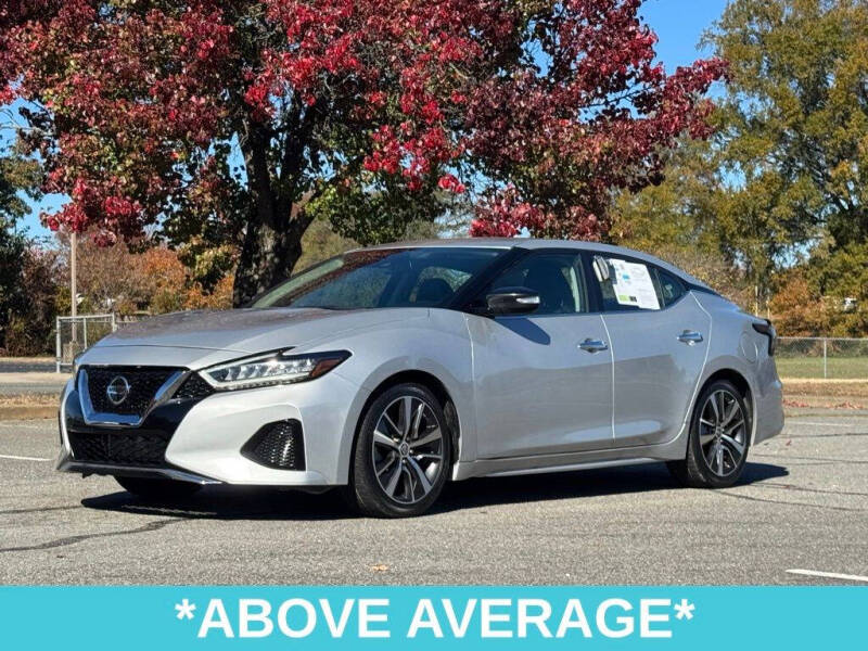 2023 Nissan Maxima 3.5 SV