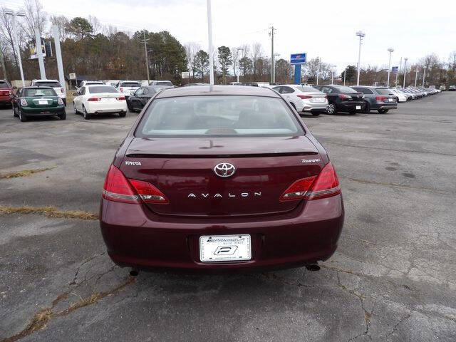 2008 Toyota Avalon Touring
