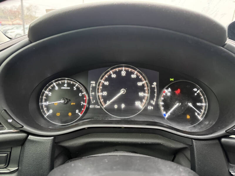 2021 Mazda CX-30 Turbo Premium