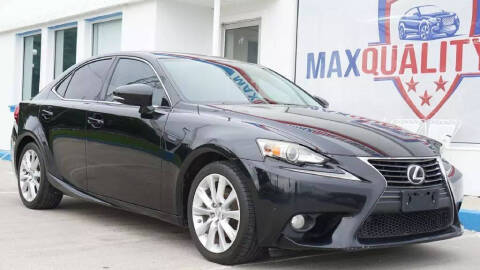 2014 Lexus IS 250