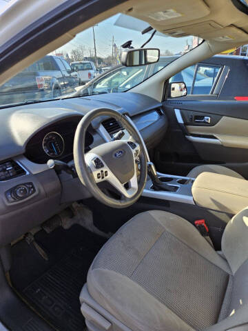 2011 Ford Edge SEL