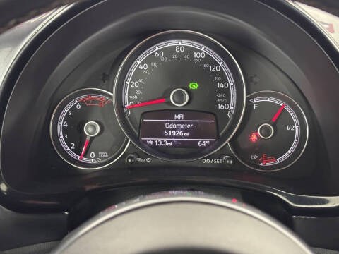 2017 Volkswagen Beetle