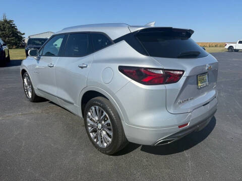 2020 Chevrolet Blazer Premier