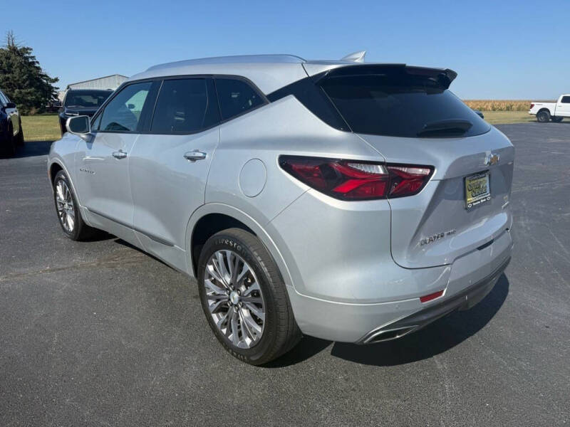 2020 Chevrolet Blazer Premier