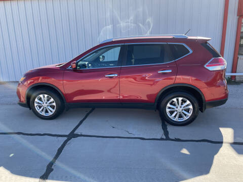 2016 Nissan Rogue for sale at WESTERN MOTOR COMPANY in Hobbs NM