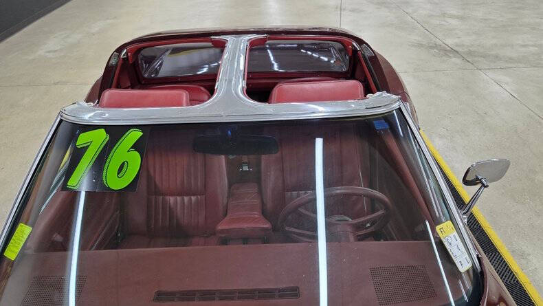 1976 Chevrolet Corvette