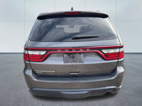 2017 Dodge Durango SXT