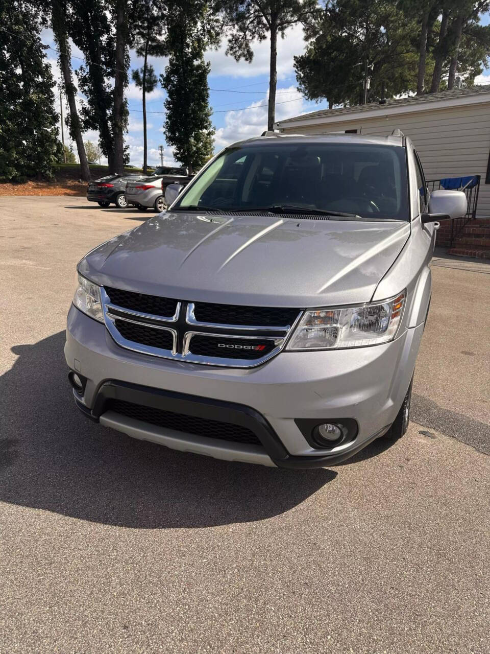 2019 Dodge Journey for sale at Next Car Imports in Raleigh, NC