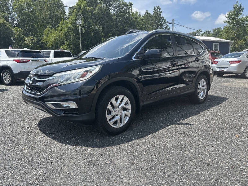 2016 Honda CR-V EX-L