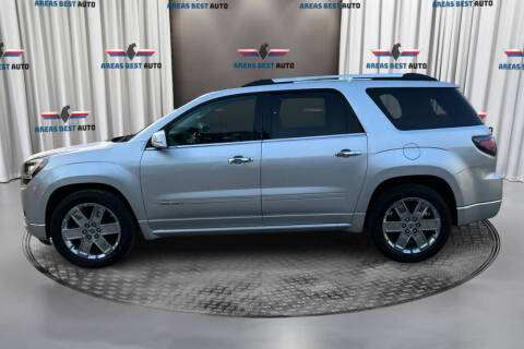 2015 GMC Acadia Denali