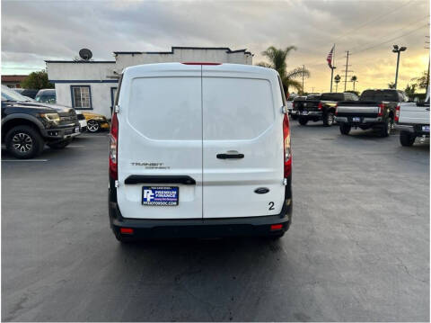2020 Ford Transit Connect XL