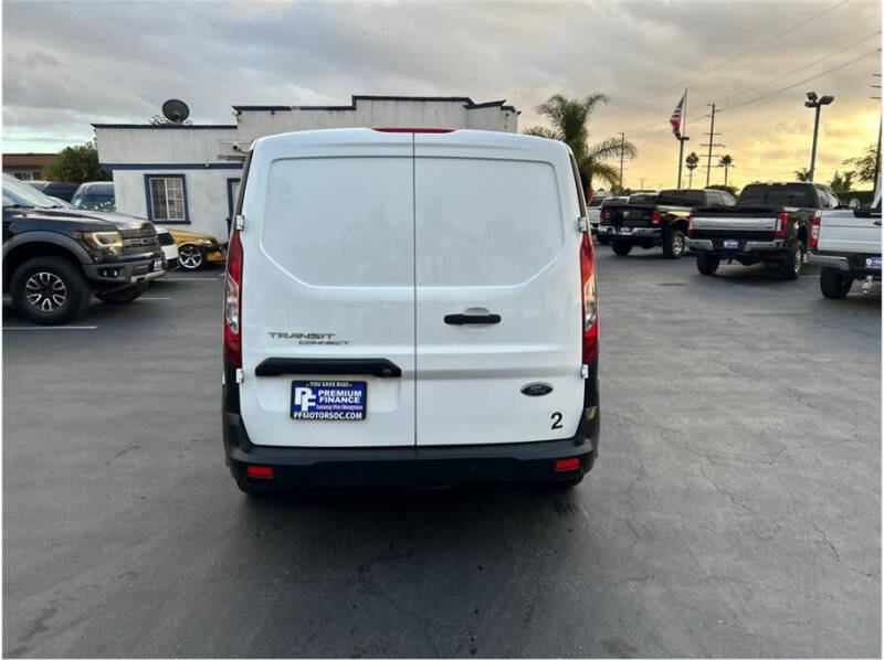 2020 Ford Transit Connect XL