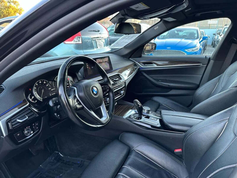 2018 BMW 5 Series 530e iPerformance