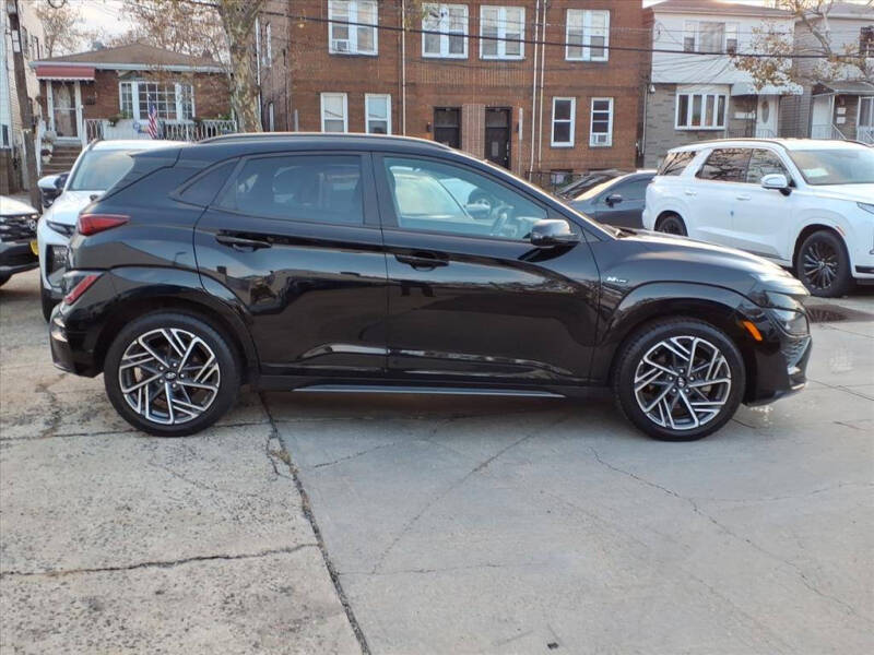 2022 Hyundai Kona N Line