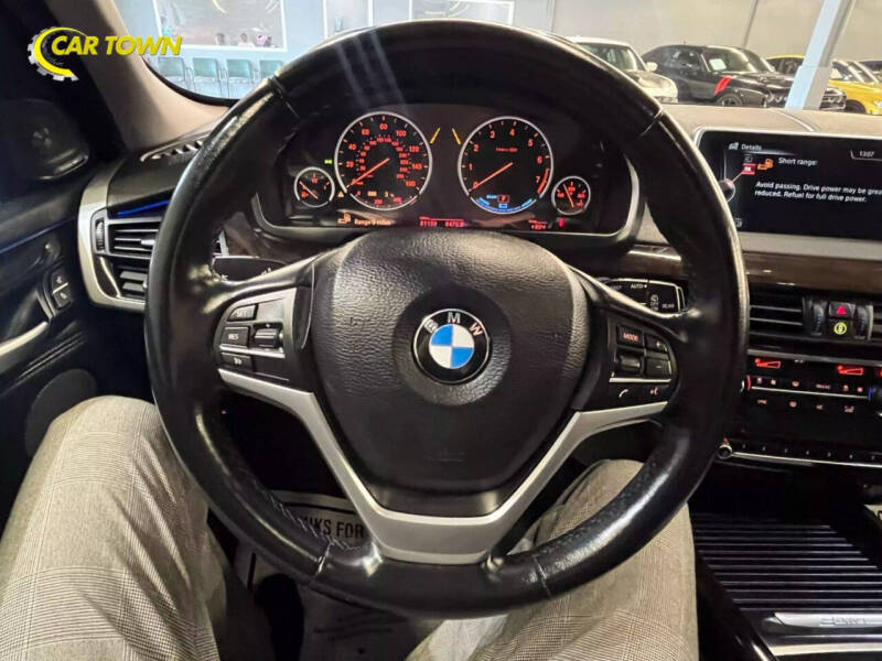 2016 BMW X5 xDrive40e